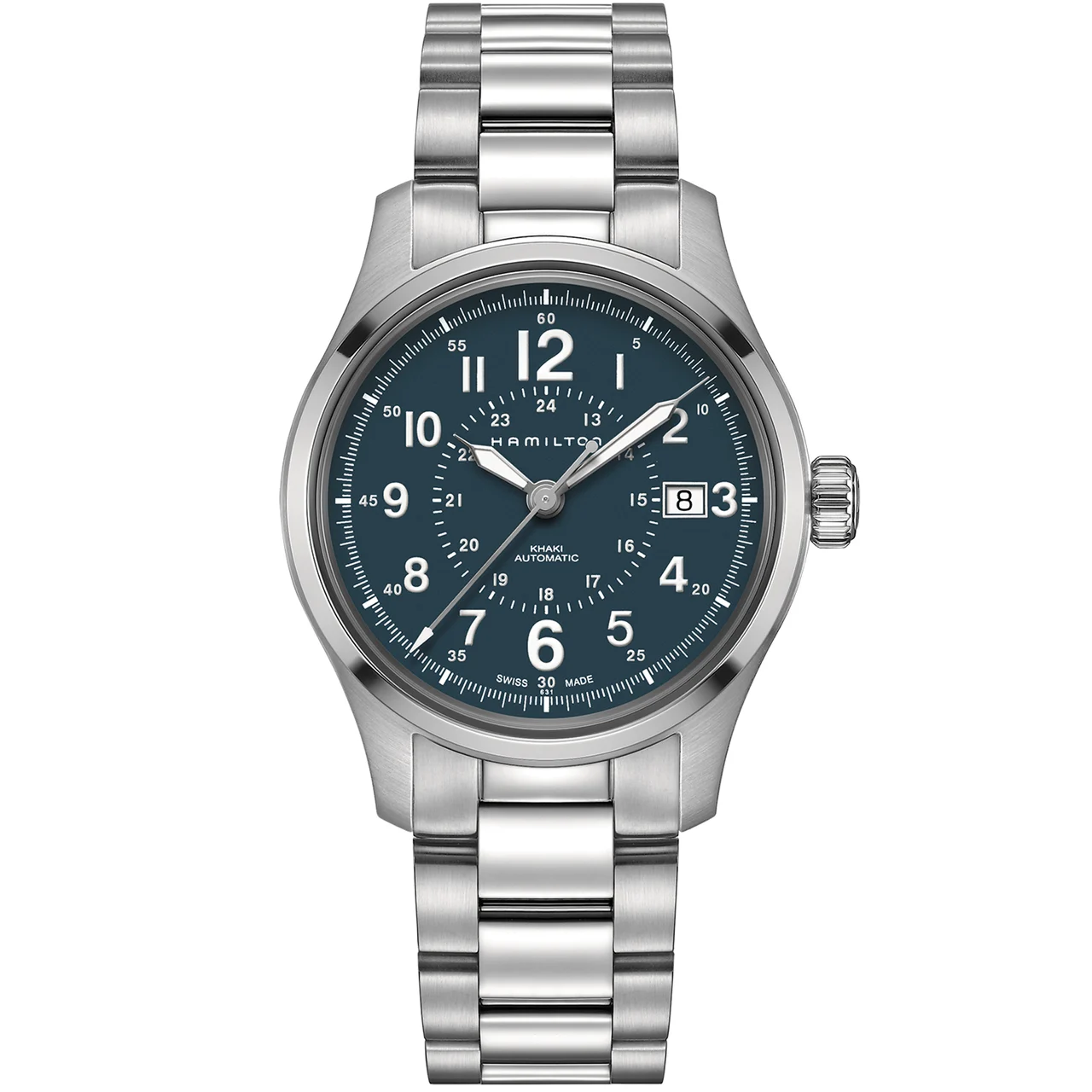 Hamilton Khaki Field Auto H70305143 40 mm kol saati