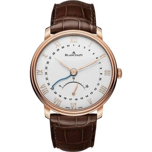 Blancpain Villeret Ultraplate 6653Q 3642 55B kol saati