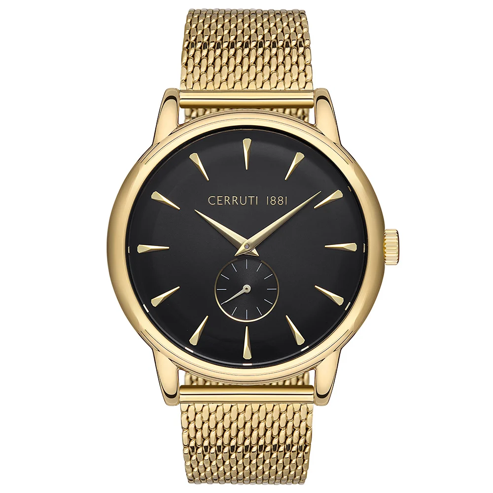 Cerruti 1881 CIWGG2230104 46 mm kol saati