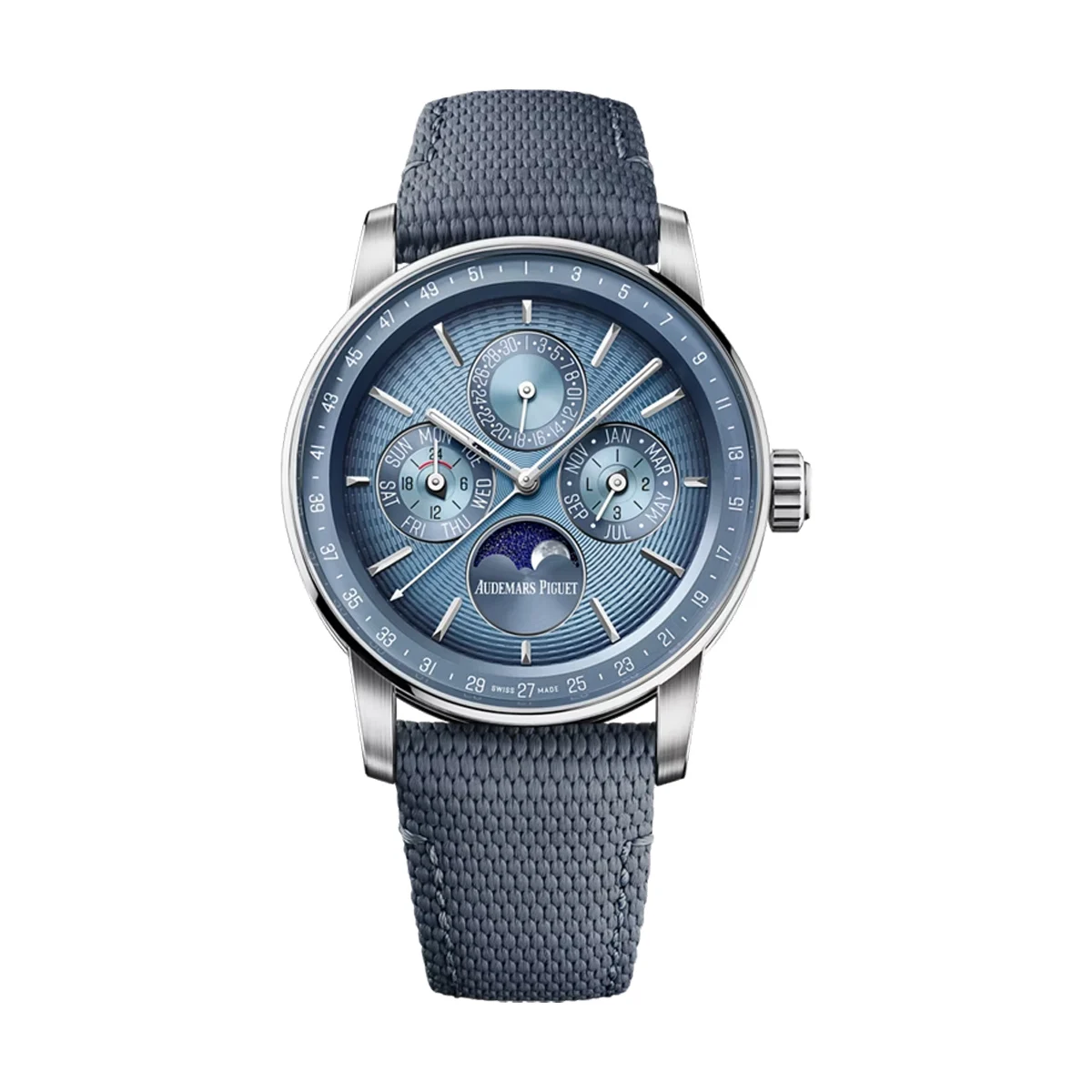 Audemars Piguet Code 11.59 Audemars Piguet 26494BC.OO.D350KB.01 Code 11.59 Perpetual Ca 41 mm kol saati