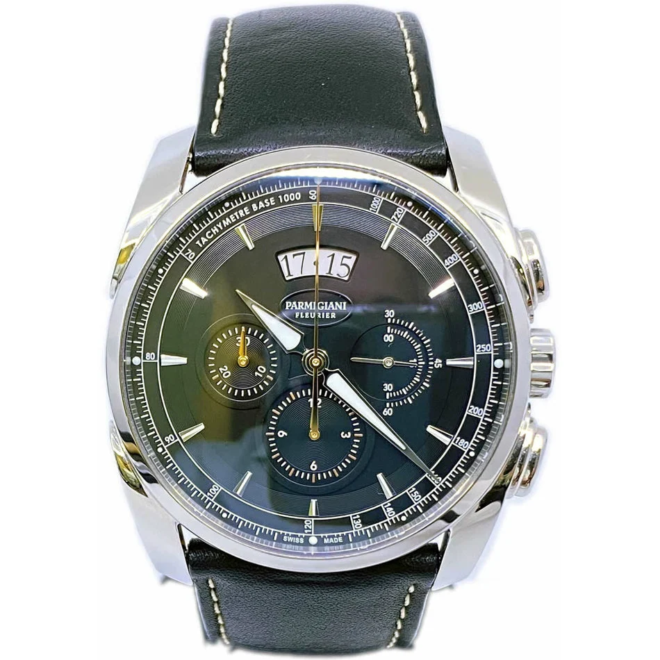 Parmigiani Fleurier Tonda Metrographe Limited Edition Montreux Jazz Festival PFS274-0001408-XC1442 210000010009 kol saati