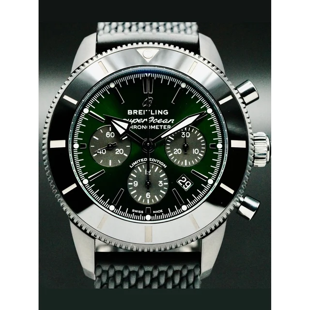 Breitling Superocean Heritage Limited Edition of 250 Pieces Factory Sold Out 210000057716 