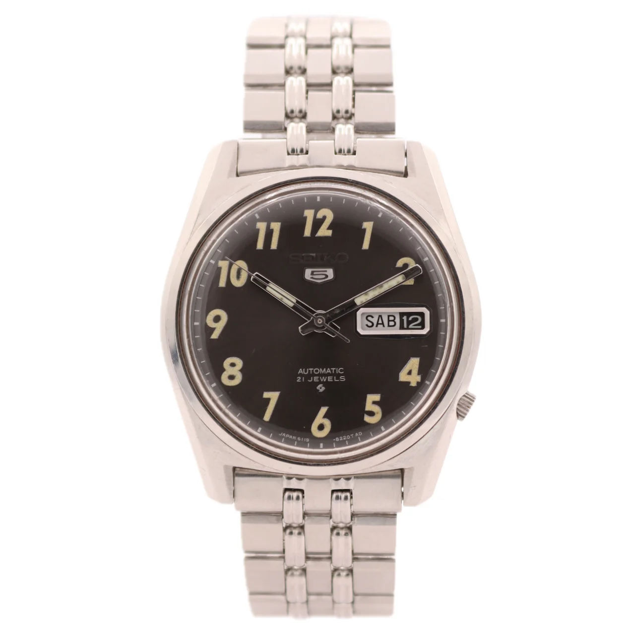 Seiko Seiko 03242026161556 36 mm kol saati