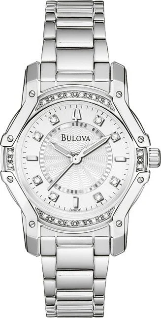 Bulova Diamond 96R137 30.8 mm kol saati