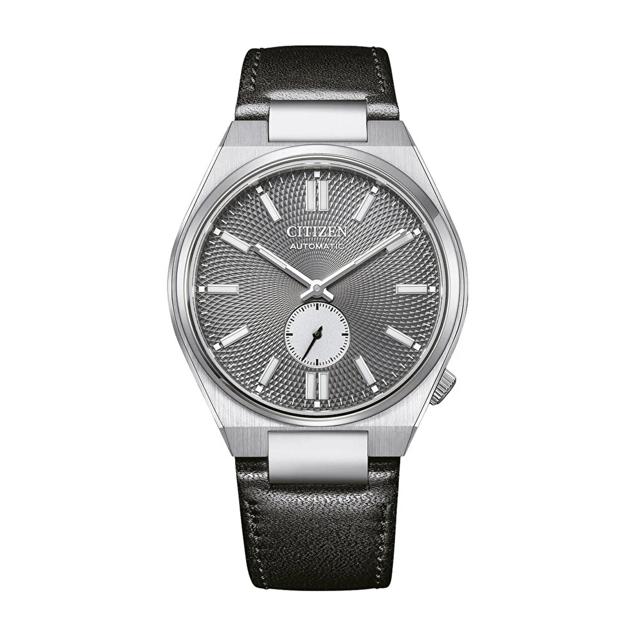 Citizen Tsuyosa Small Second NK5010-01H 40 mm kol saati