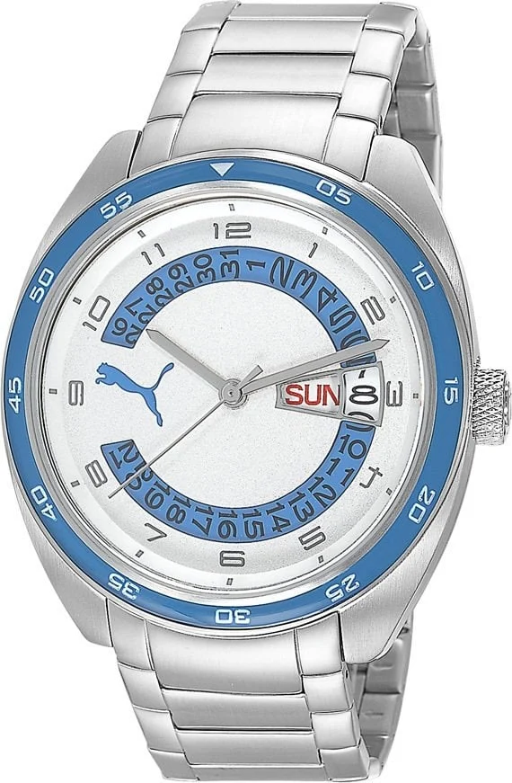 Puma PU102521005 42 mm kol saati