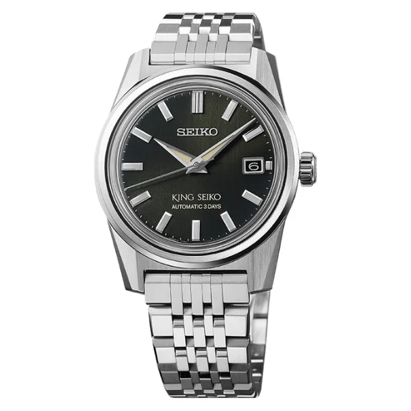 Seiko King SPB391 36 mm kol saati