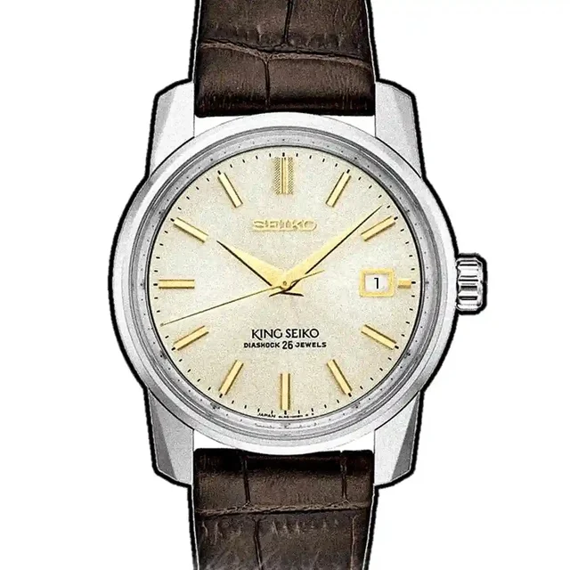 Seiko King 36387 kol saati