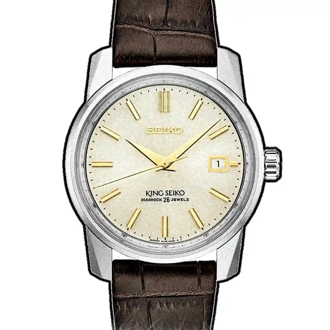 Seiko King 36387 38 mm kol saati