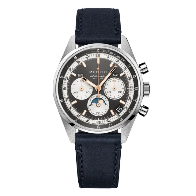 Zenith Chronomaster 17640964 kol saati