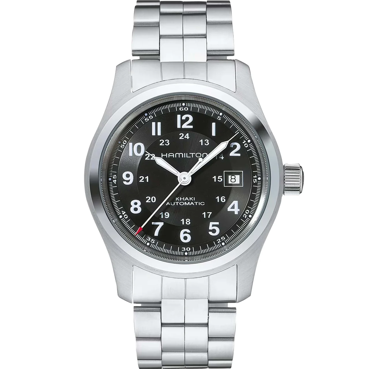 Hamilton Khaki Field 210000007490 42 mm kol saati