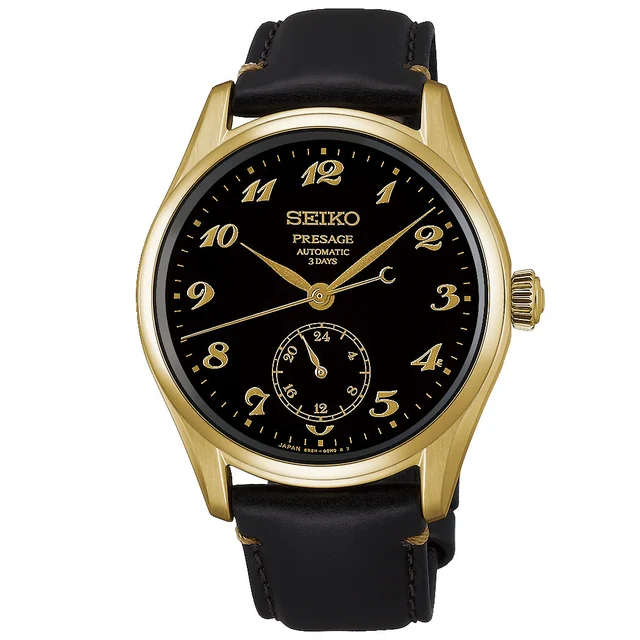 Seiko Presage Craftsmanship Urushi Lacquer Dial HCC006 kol saati