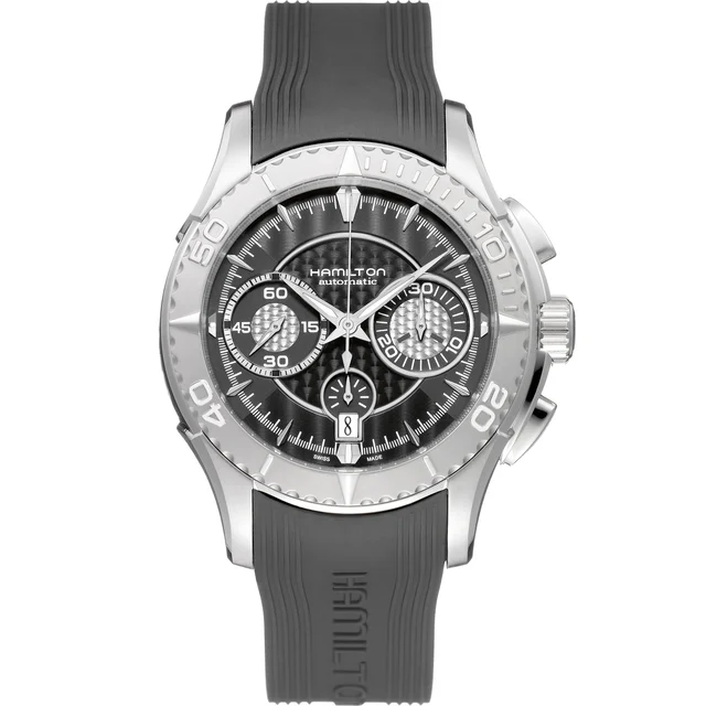 Hamilton Jazzmaster Jazzmaster Seaview Auto Chrono H37616331 kol saati