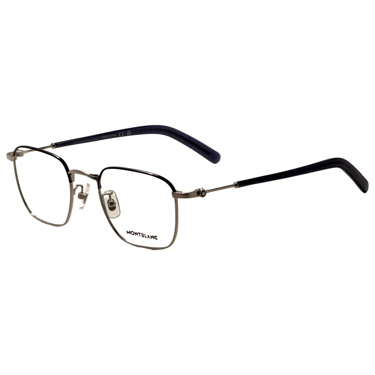 Montblanc Eyeglasses MB0389O-009-52 kol saati