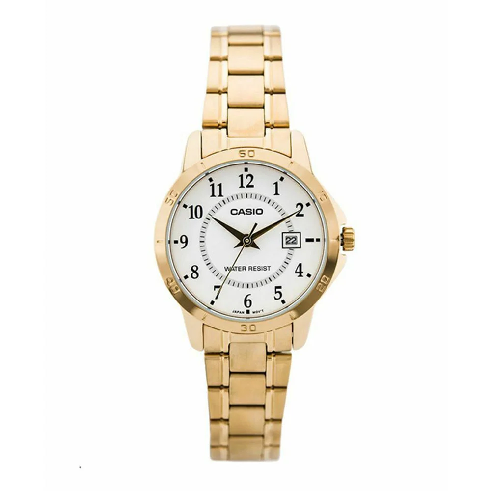 Casio CLTP-V004G-7BUDF 35 mm kol saati