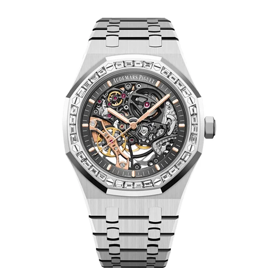 Audemars Piguet Royal Oak 15412BC.ZZ.1220BC.01 kol saati