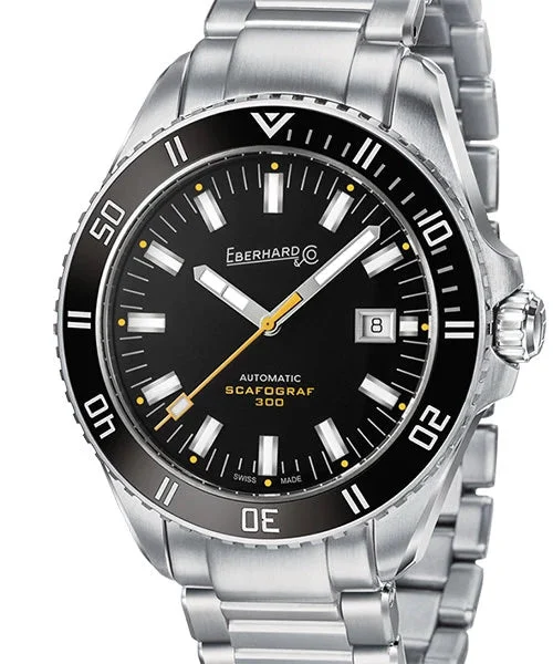 Eberhard & Co Scafograf 27256 kol saati