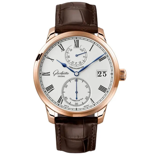 Glashutte Original Senator 1-58-01-02-05-30 kol saati