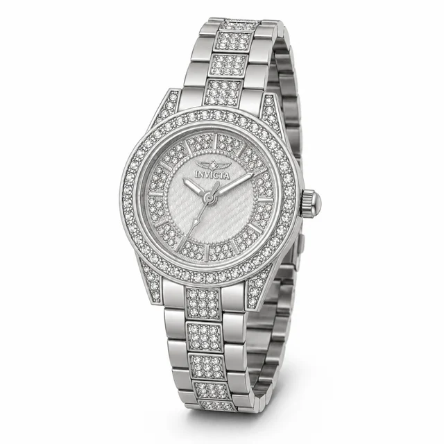 Invicta Wildflower I by Watch - 32mm. Steel (69062) kol saati