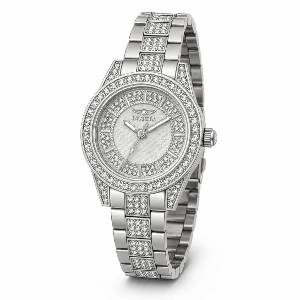 Invicta Wildflower I by Watch - 32mm. Steel (69062) 32 mm kol saati