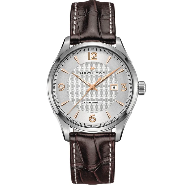 Hamilton Jazzmaster Viewmatic Auto H32755551 kol saati