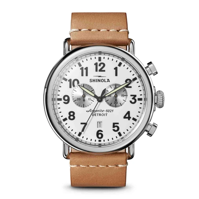 Shinola The Runwell S0120299732 kol saati