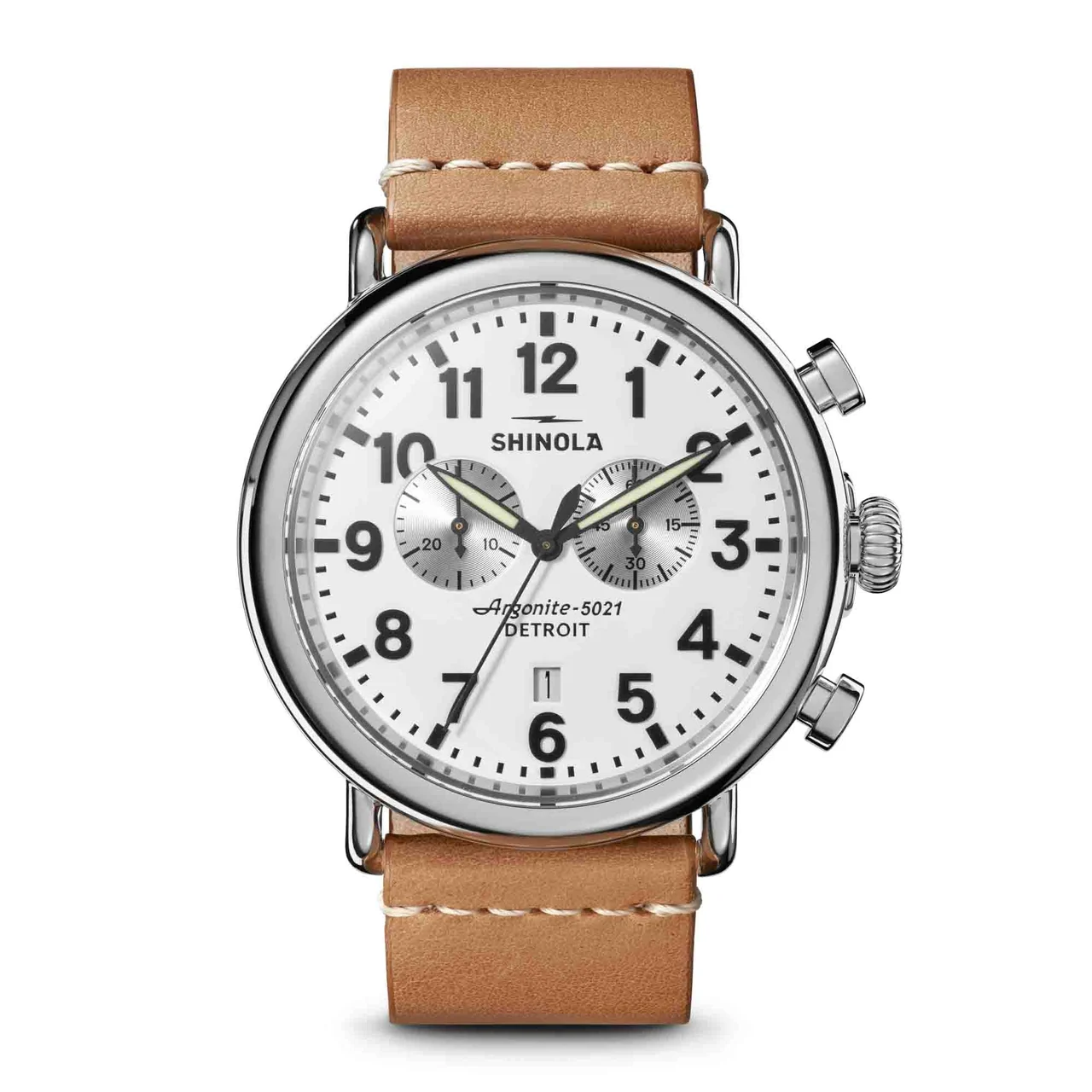 Shinola The Runwell S0120299732 47 mm kol saati
