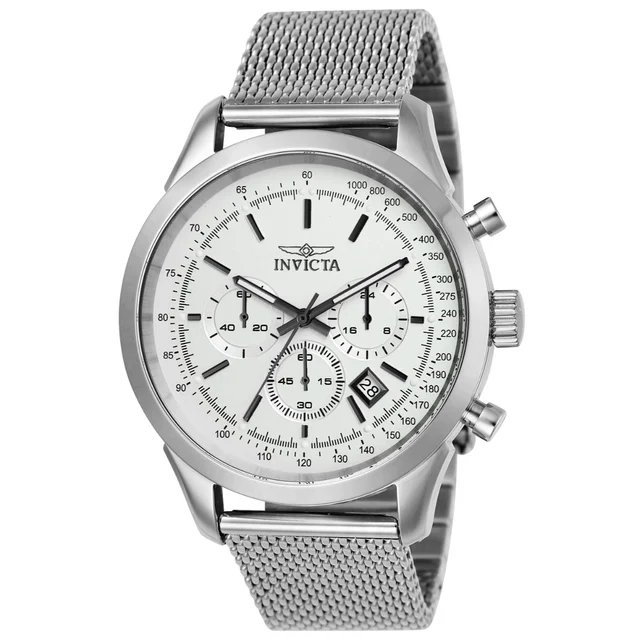 Invicta Speedway Watch - 45mm, Steel (ZG-25222) kol saati
