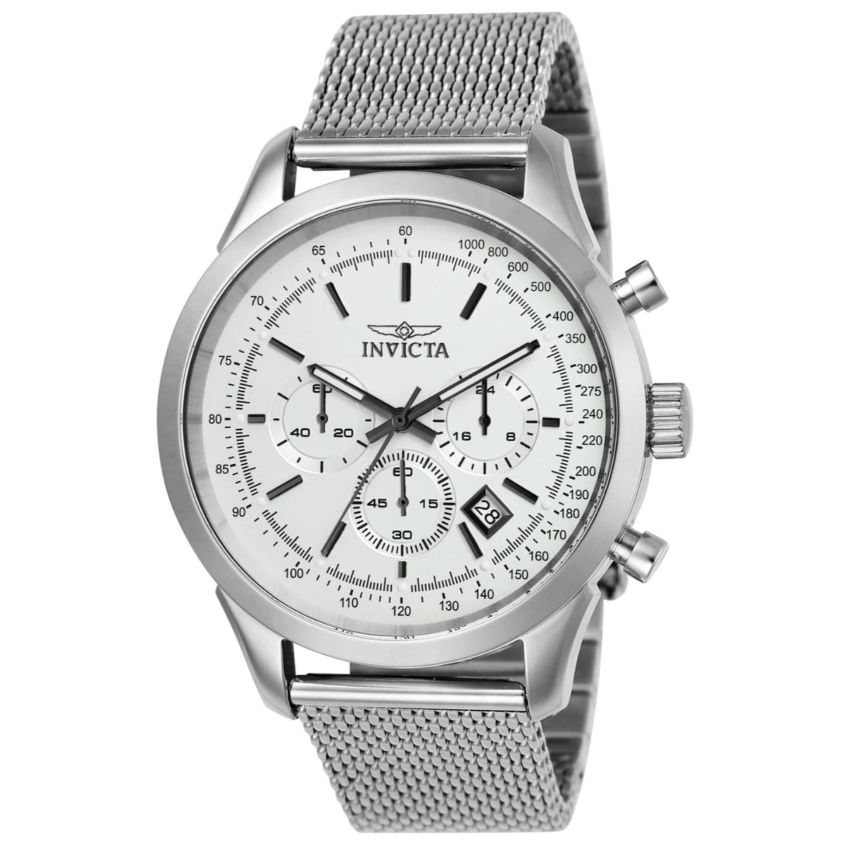 Invicta Speedway Watch - 45mm, Steel (ZG-25222) 45 mm kol saati