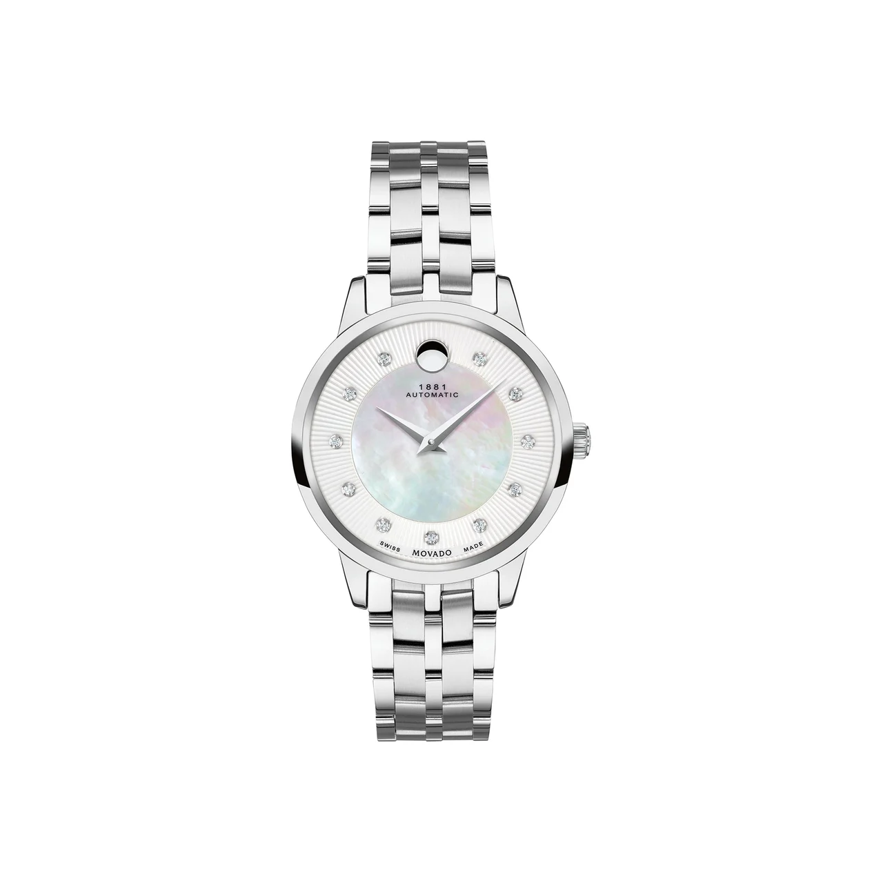 Movado Movado 607486M 30 mm kol saati