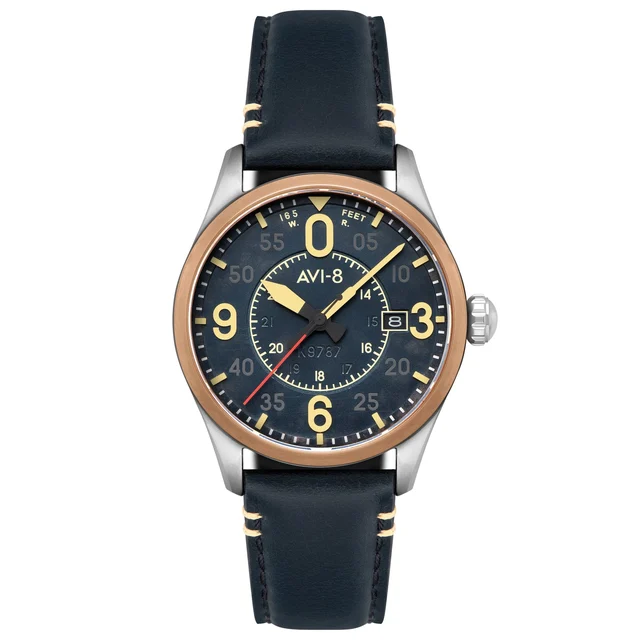 AVI-8 Spitfire AV-4090-05 kol saati