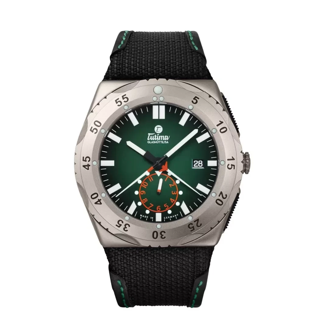 TUTIMA Tutima TUTIMA-6451-04 47 mm kol saati