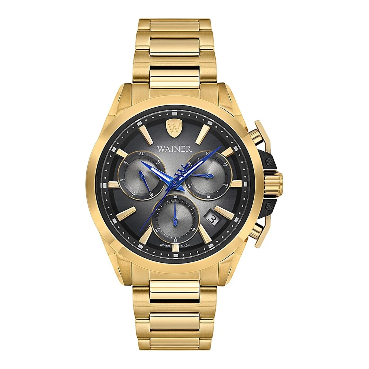 WAINER WA.16100-D 44 mm kol saati
