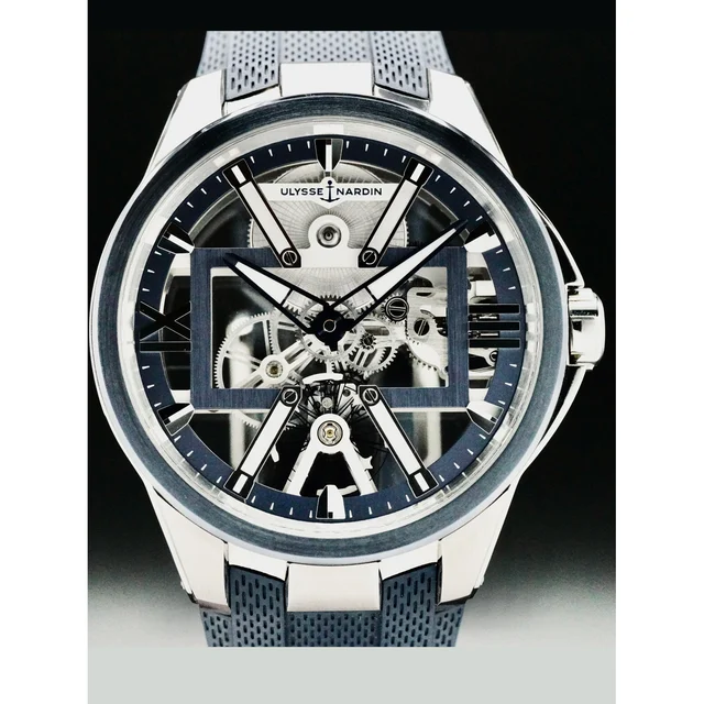 Ulysse Nardin Blast Skeleton X 3713-260 210000069113 kol saati