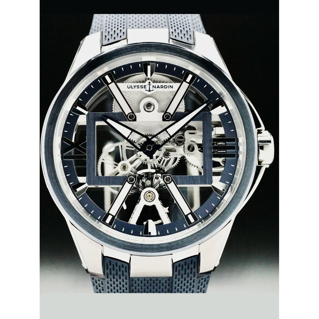 Ulysse Nardin Blast Skeleton X 3713-260 210000069113 42 mm kol saati