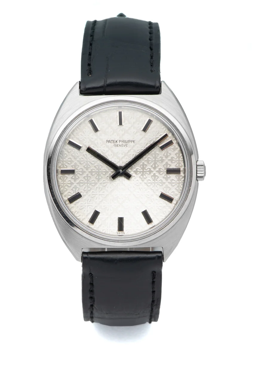 Patek Philippe PATEK PHILIPPE, REF. 3574, STEEL kol saati