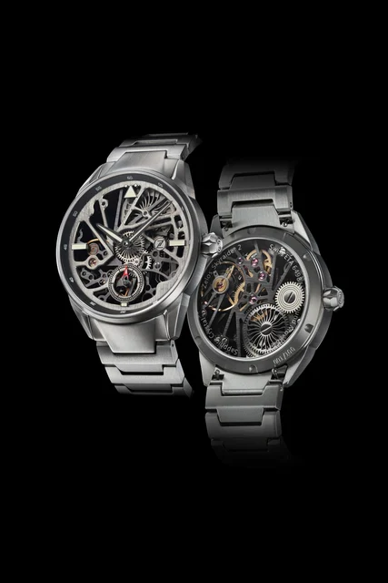 Zelos Skyraider 2 Ti Skeleton kol saati