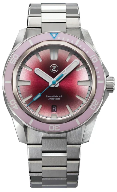 Zelos Swordfish ZEL466 kol saati
