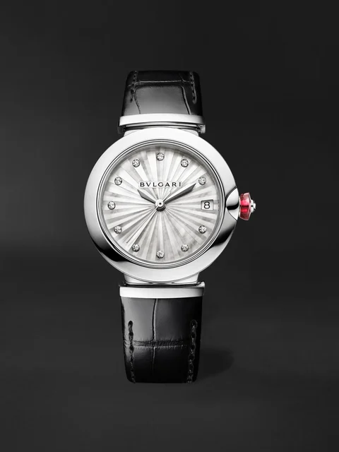 Bulgari Lvcea 103478 kol saati