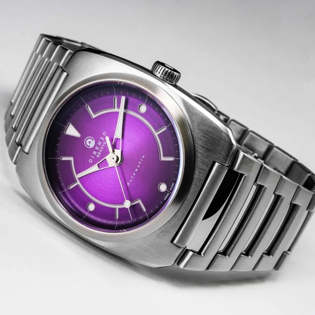 Direnzo DRZ_02R_PURPLE_ND kol saati