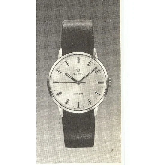 OMEGA Genève BA 131.0041 kol saati