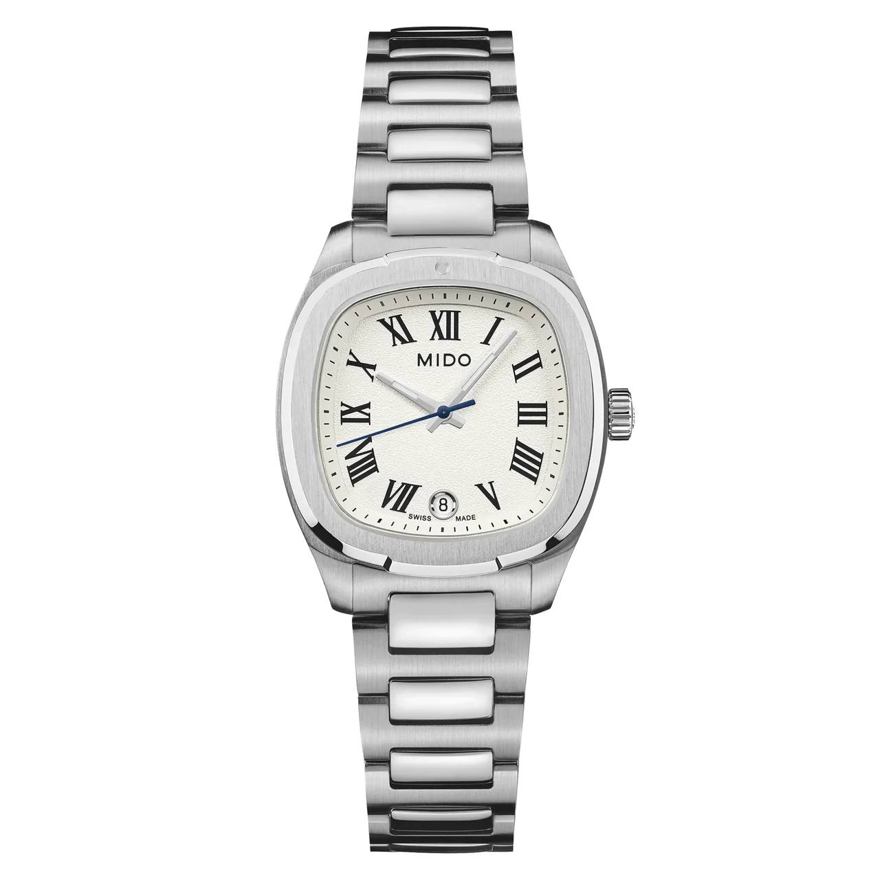 Mido Multifort TV 28 Quartz M049.110.11.263.00 28 mm kol saati