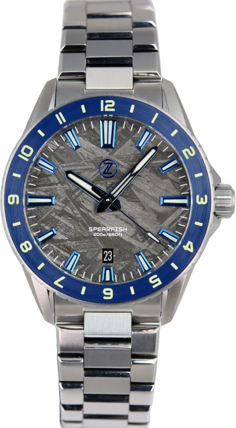 Zelos Spearfish PRE259 40 mm kol saati