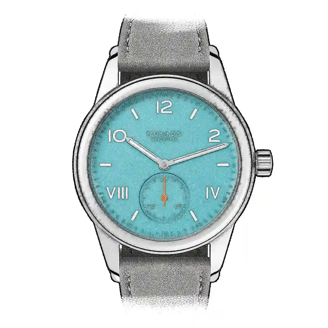 NOMOS Glashütte NOMOS Glashütte 42083 36 mm kol saati