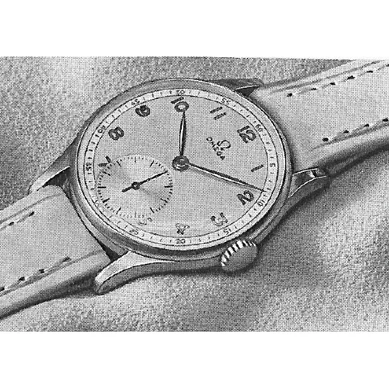 OMEGA - Other - CK 2540 kol saati