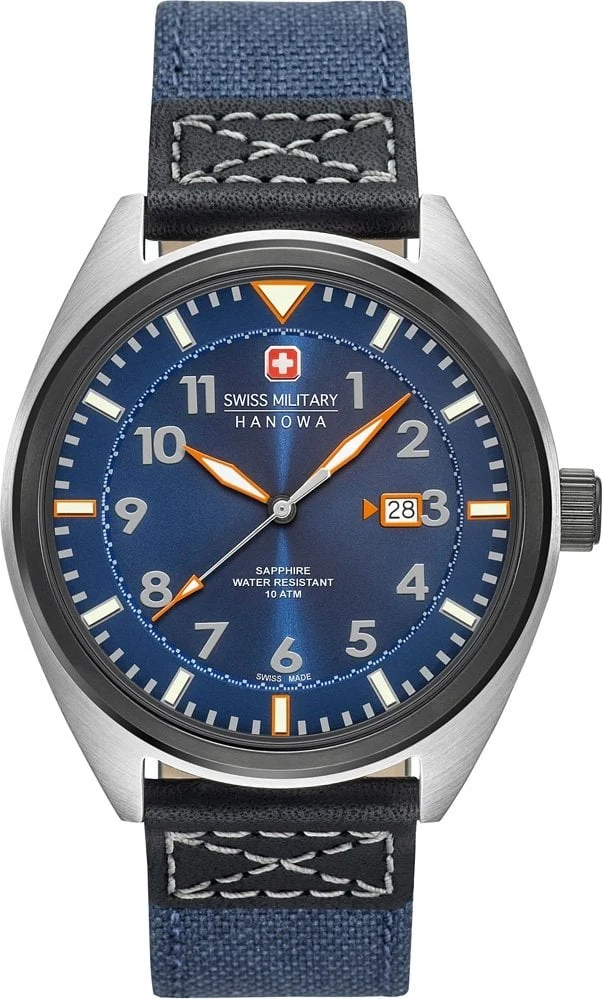 Swiss Military Hanowa 06-4258.33.003 43 mm kol saati