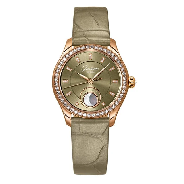 Glashutte Original Serenade 1-35-14-05-15-04 kol saati