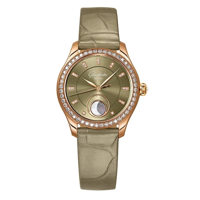 Glashutte Original Serenade 1-35-14-05-15-04 33 mm kol saati