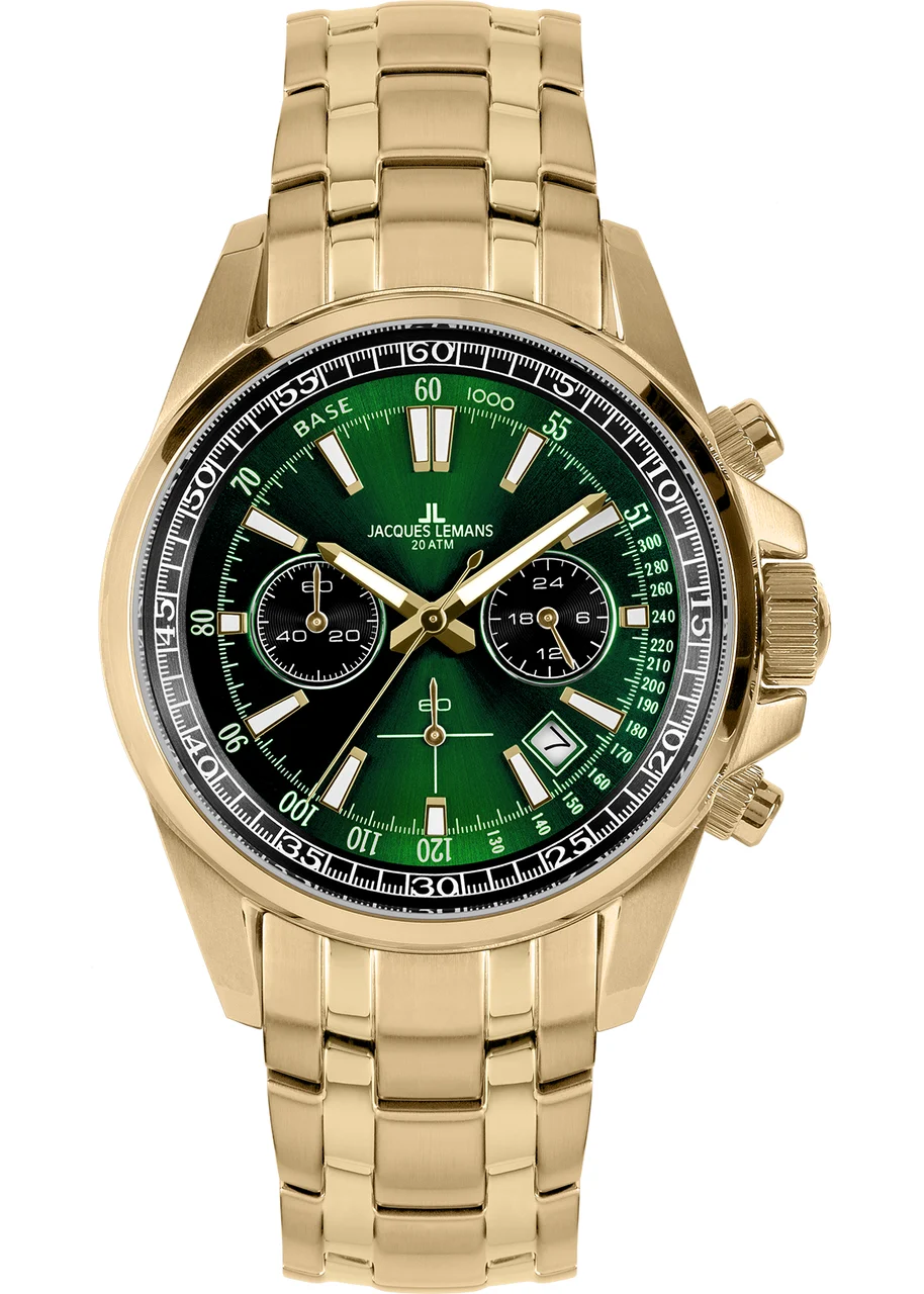 Jacques Lemans Liverpool 1-2117ZK 44 mm kol saati