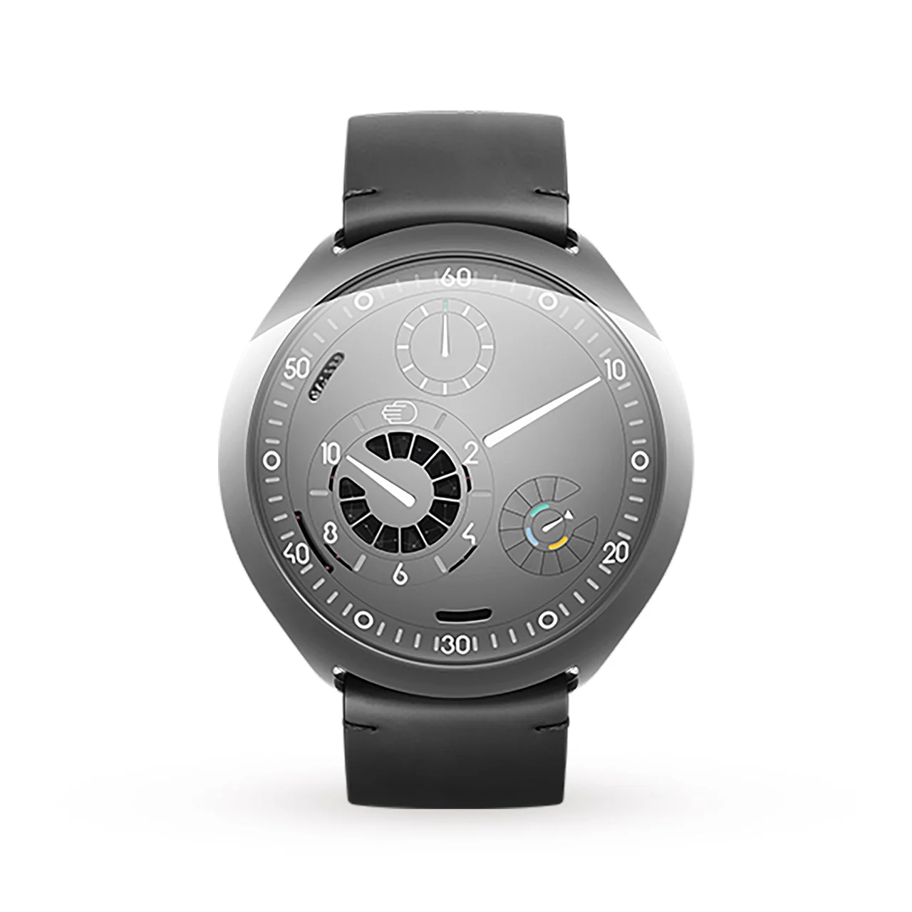 Ressence Type 2 18220015 45 mm kol saati